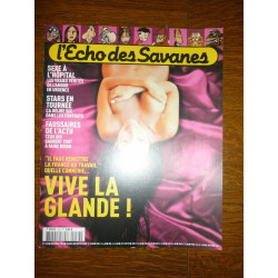 L'Echo des Savanes n232 Décembre 2003