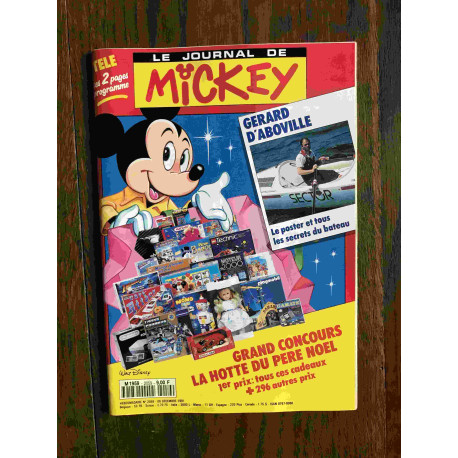 Le journal de Mickey n° 2059