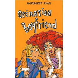 Filles tome 22 : Opération Boyfriend