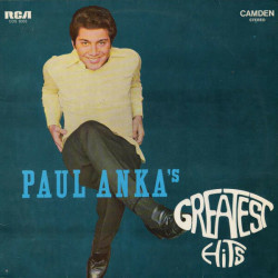 Paul Anka's Greatest Hits