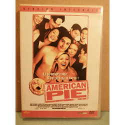 American pie DVD simple