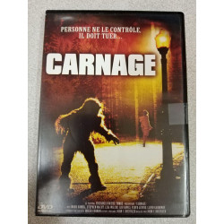 Dvd film - Carnage