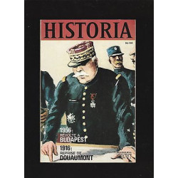 HISTORIA n 239 de 1966 1956 REVOLTE A budapest 1916 REPRISE de...