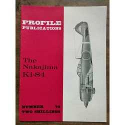 Profile Publications n70 - The Nakajima Ki-84