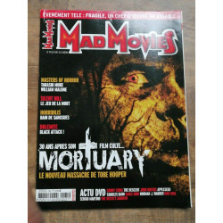Mad Movies Nº 185 Avril 2006