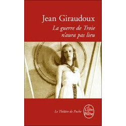 La Guerre de Troie n'aura pas Lieu
