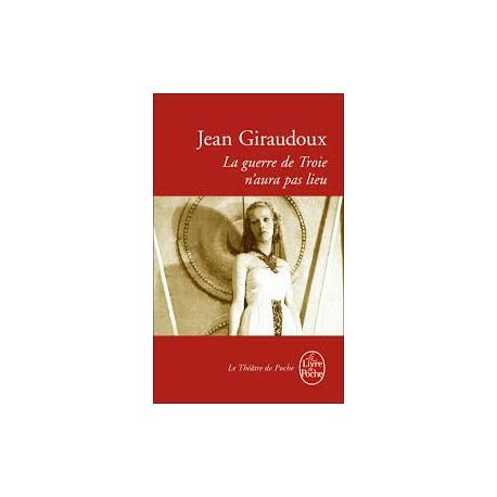 La Guerre de Troie n'aura pas Lieu