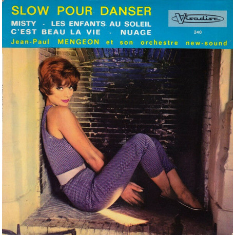 Slow Pour Danser