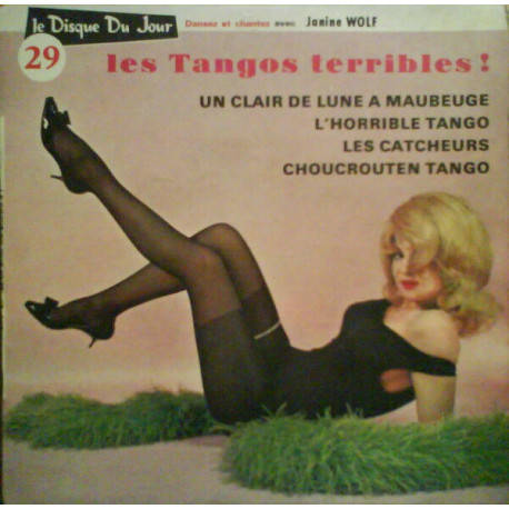 Les Tangos Terribles