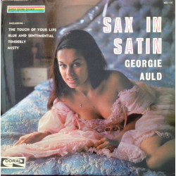 Sax In Satin