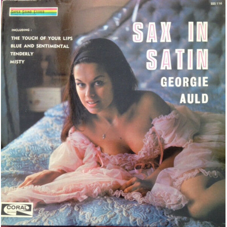 Sax In Satin