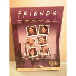 Friends Saison 4 épisodes 1-24 Coffret 4 DVD