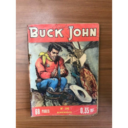 Buck John N° 195 / 68 pages