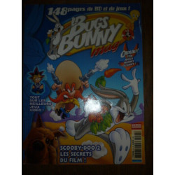 Bugs Bunny mag n24 Cyber Presse Publishing avril mai 2004