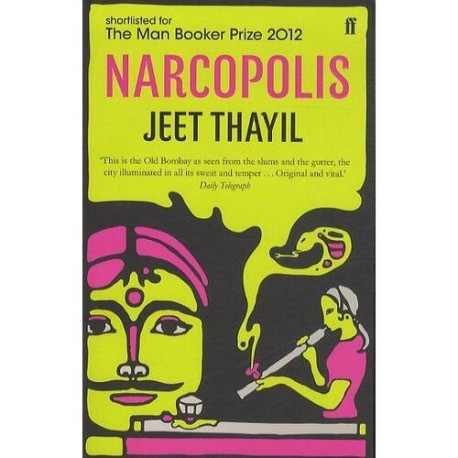 Narcopolis