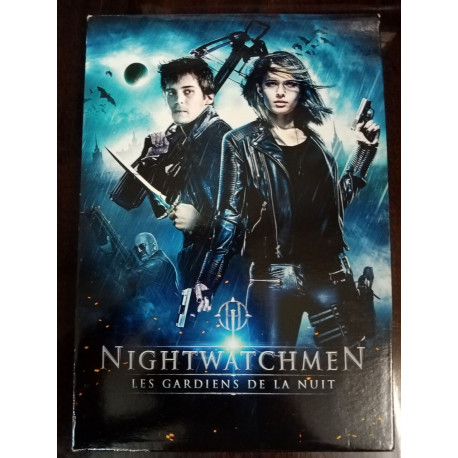 Nightwatchmen : Les Gardiens de la Nuit