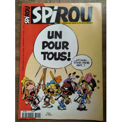 Magazine Spirou n3113 Décembre 1997