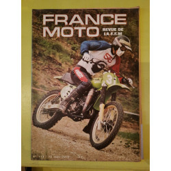 France Moto Revue de La f f m Nº 114 Mars 1978
