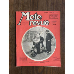 Moto revue n° 941
