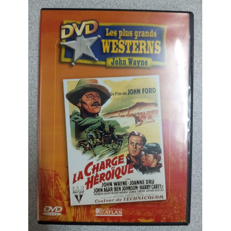 Les plus grands : Westerns