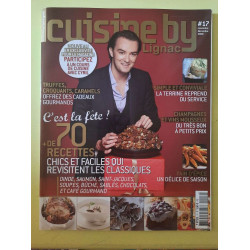 Cuisine By Lignac Nº17 / Novembre-Décembre 2009