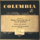Piano Concerto No. 4