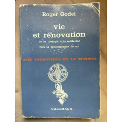 Vie et rénovation gallimard