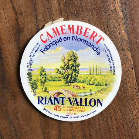 Riant vallon