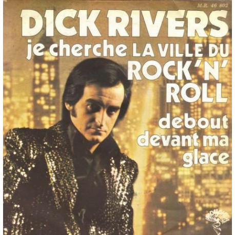 Je Cherche La Ville Du Rock'n'roll
