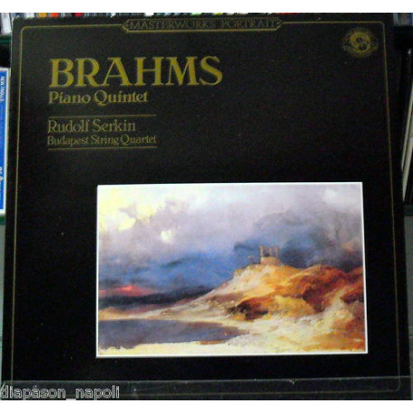 Brahms Piano Quintet