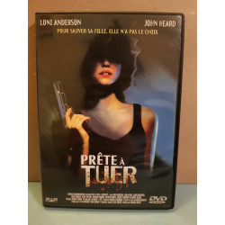 Prête à tuer Loni Anderson John Heard DVD