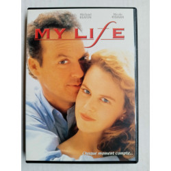 My Life Michael Keaton Nicole Kidman DVD simple