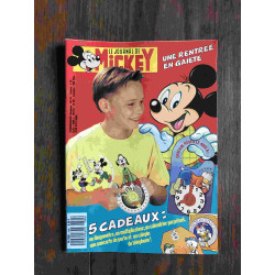 Le journal de Mickey n° 1890