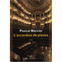 L'accordeur de pianos