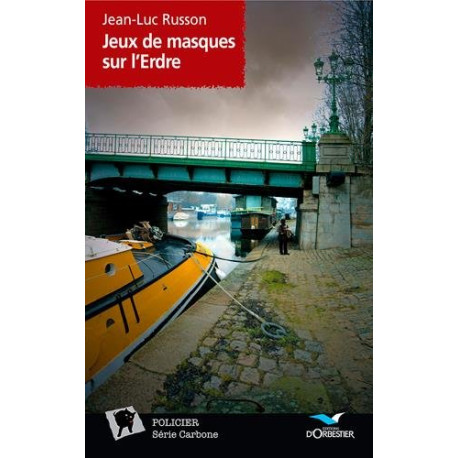 Jeux de masques sur l'Erdre