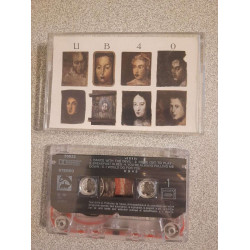 K7 Audio : UB40