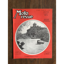 Moto revue n° 979