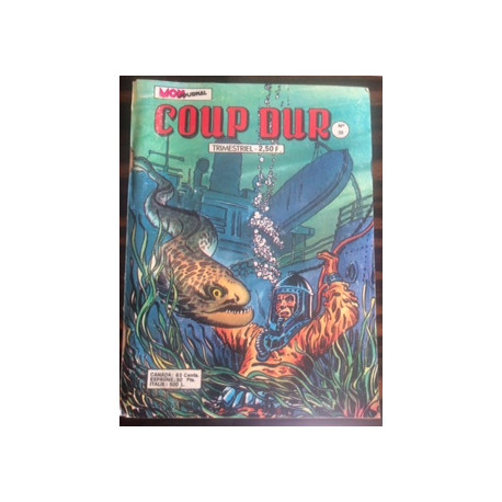 COUP DUR N°20 TRIMESTRIEL