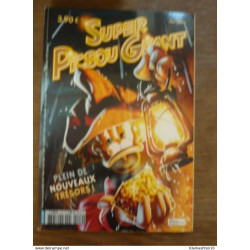 SUPER PICSOU GEANT N°119 / Disney Hachette Presse 01-