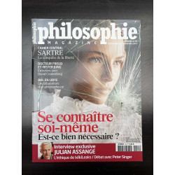 Philosophie Magazine n55 Décembre 2011 Janvier 2012