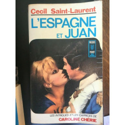 c saint laurent L'espagne et juan