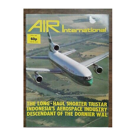 Air International vol 18 Nº 4 April 1980