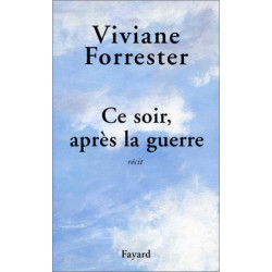 Ce soir après la guerre