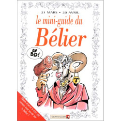 Le mini-guide du Bélier en BD : 21 mars-20 avril
