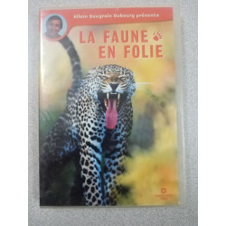 DVD Documentaire - La faune en folie