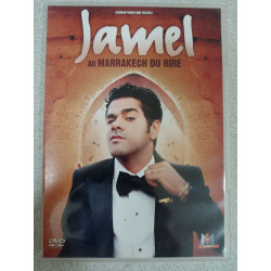 Dvd - Jamel au marrakech du rire