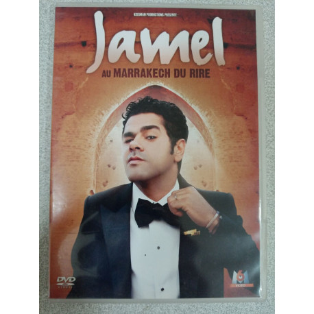 Dvd - Jamel au marrakech du rire