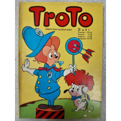 Troto nº 1 - Parat tous les deux mois