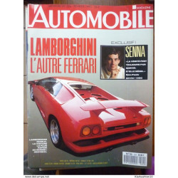 Lamborghini l'autre Ferrari