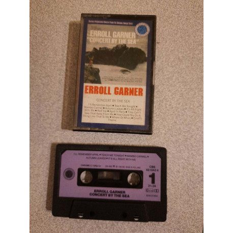 K7 Audio : Erroll Garner - Concert by the Sea